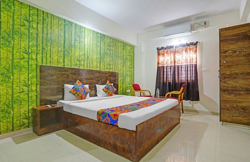 RR Nagar Hotel | FabHotel Balaji Luxury - Near Jakkur Cross, Manyata Tech Park
