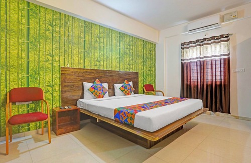 RR Nagar Hotel | FabHotel Balaji Luxury - Near Jakkur Cross, Manyata Tech Park