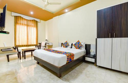 Amer Fort Road Hotel | FabHotel Bikaner Heritage