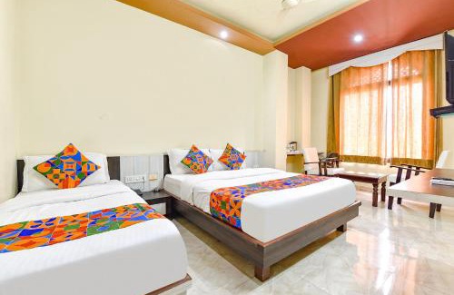 Amer Fort Road Hotel | FabHotel Bikaner Heritage