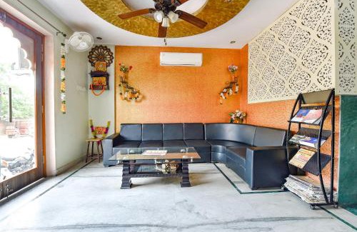 Amer Fort Road Hotel | FabHotel Bikaner Heritage