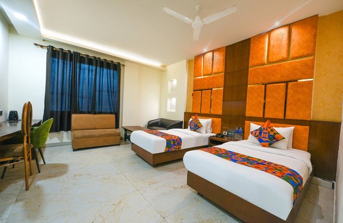 Faridabad Hotel | Fabhotel Billionaire Inn