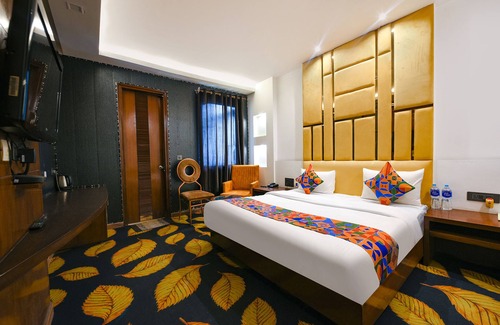 Faridabad Hotel | Fabhotel Billionaire Inn