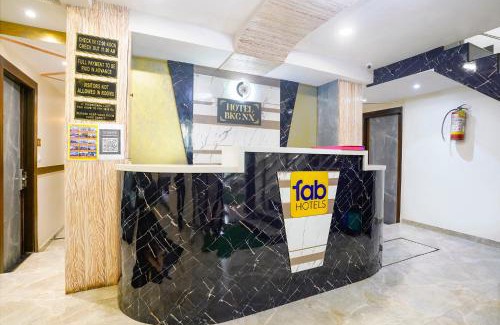 Kismat Nagar Hotel | FabHotel BKC Anex