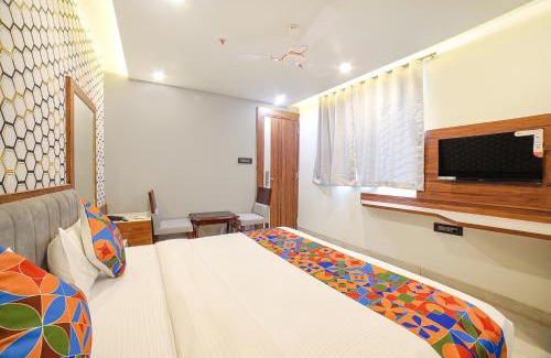 Bhopal Hotel | FabHotel Bliss Residency
