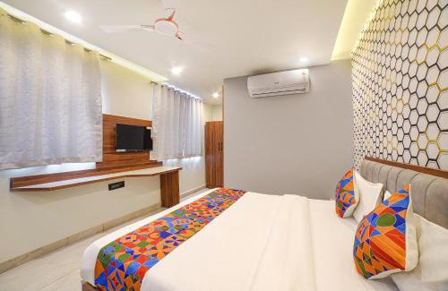 Bhopal Hotel | FabHotel Bliss Residency