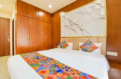 Malviya Nagar Hotel | FabHotel Blooming Beds Pearl