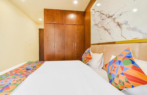 Malviya Nagar Hotel | FabHotel Blooming Beds Pearl