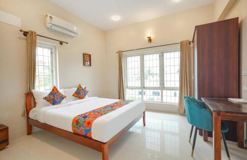Banswadi Hotel | FabHotel Bougainvillea Suites - Horamavu
