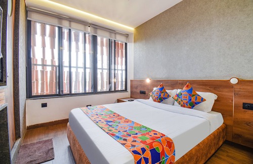 Wadgaon Hotel | Fabhotel Brown Inn