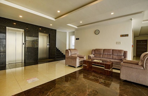 Yelahanka Hotel | Fabhotel Champion Gateway