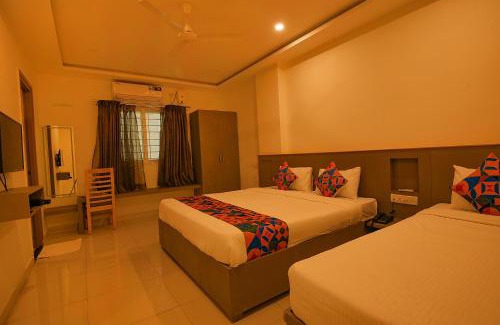 Yelahanka Hotel | FabHotel Champion Gateway - Yelahanka