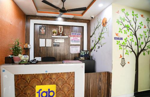 Nagarbhavi Hotel | FabHotel Champion Grand - Nr Fortis Hospital, Nagarbhavi