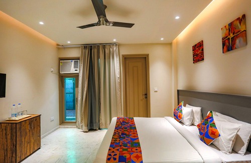 Sector 70 Hotel | FabHotel Clarks Suites