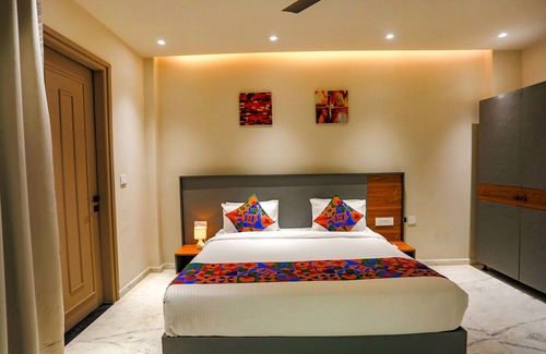 Sector 70 Hotel | FabHotel Clarks Suites