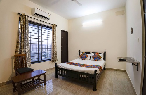 Vadanemelli Hotel | Fabhotel Continental Lebe Inn