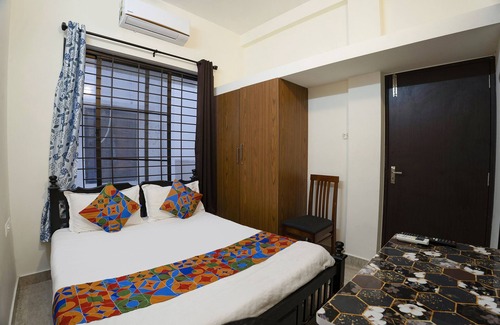 Vadanemelli Hotel | Fabhotel Continental Lebe Inn