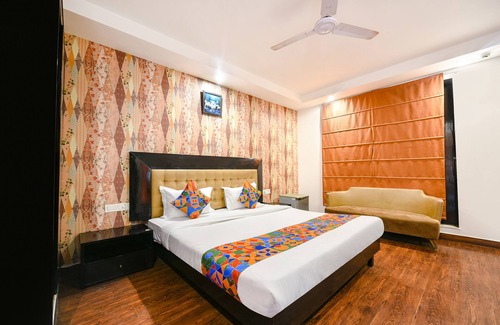 Jasola Hotel | Fabhotel Cordial Home