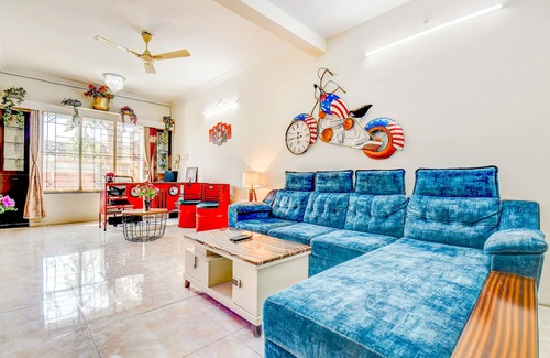Baner Hotel | Fabhotel Corporate Residency