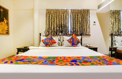 Santacruz Hotel | FabHotel Corporate Rooms Vakola, Santacruz East