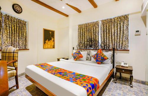 Santacruz Hotel | FabHotel Corporate Rooms Vakola, Santacruz East