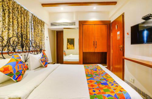 Santacruz Hotel | FabHotel Corporate Rooms Vakola, Santacruz East