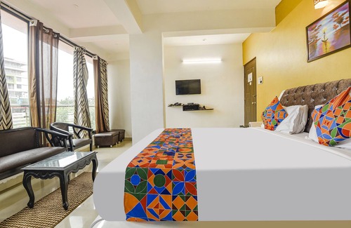 Dabolim Hotel | Fabhotel Dewa
