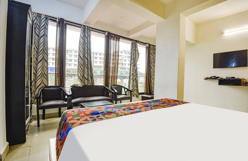 Dabolim Hotel | Fabhotel Dewa