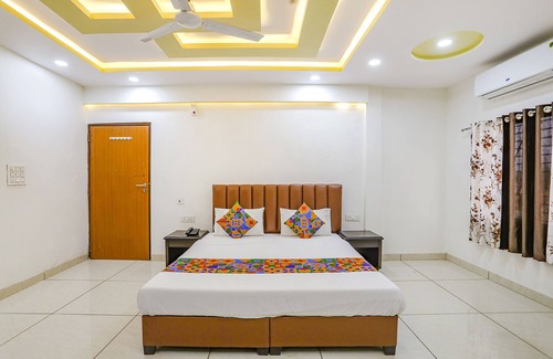 Bhopal Hotel | Fabhotel Dhruva