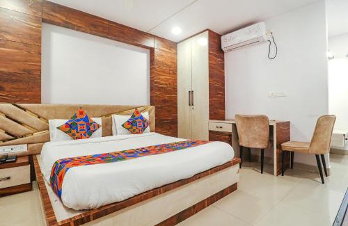 Vanasthalipuram Hotel | FabHotel Double Tree