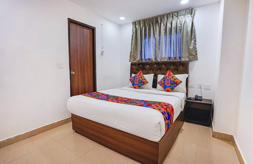 Ekkatuthangal Hotel | Fabhotel Earth