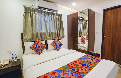 Ekkatuthangal Hotel | Fabhotel Earth