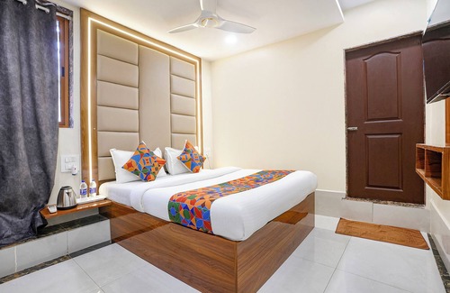 Kalina Hotel | Fabhotel Eldoria