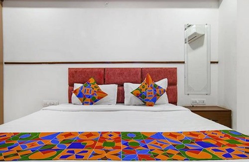 Rau Hotel | Fabhotel Elite Residency