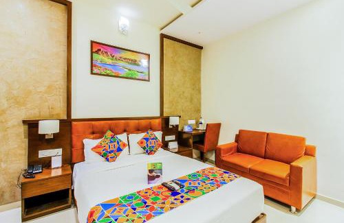 Marol Hotel | FabHotel Empire Suite - Nr Mumbai International Airport