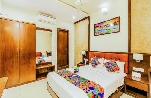 Marol Hotel | FabHotel Empire Suite - Nr Mumbai International Airport