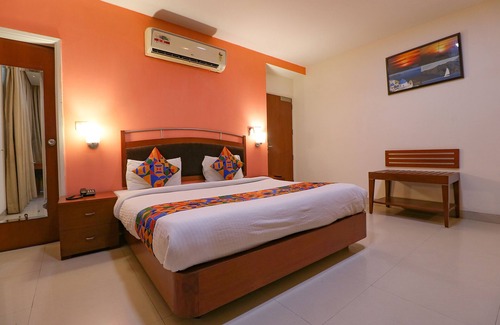 New Friends Colony Hotel | Fabhotel F9 Nfc