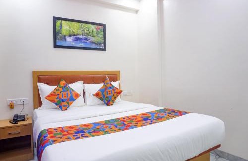 Baner Hotel | FabHotel Falcon Executive - Pan card club road