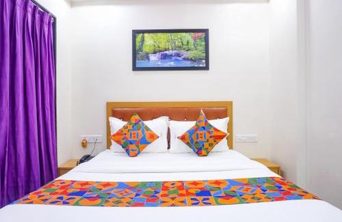 Baner Hotel | FabHotel Falcon Executive - Pan card club road