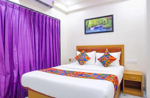 Baner Hotel | FabHotel Falcon Executive - Pan card club road