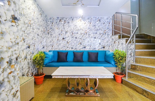 Lakdi Ka Pul Hotel | Fabhotel Fortune Grand