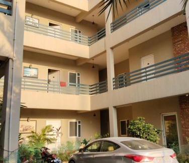 Ludhiana Hotel | FabHotel G-5 Villa