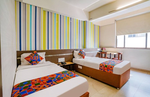 Central Pune Hotel | Fabhotel Gargi Deluxe