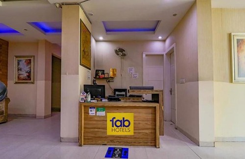 Sector 70 Hotel | FabHotel GC Suites