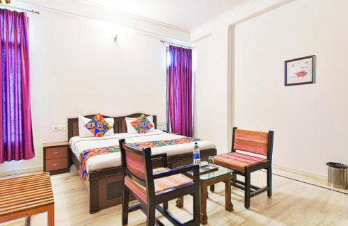 Vaishali Nagar Hotel | FabHotel Gitanjali