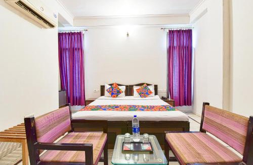 Vaishali Nagar Hotel | FabHotel Gitanjali