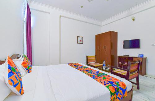 Vaishali Nagar Hotel | FabHotel Gitanjali