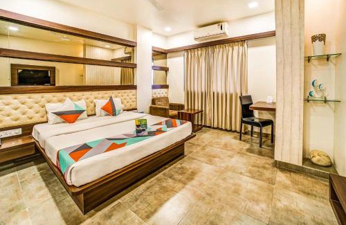 Aurangabad Hotel | FabHotel Global Inn - Nr Sanjeevani Children's Hospital