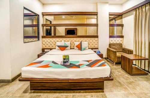 Aurangabad Hotel | FabHotel Global Inn - Nr Sanjeevani Children's Hospital