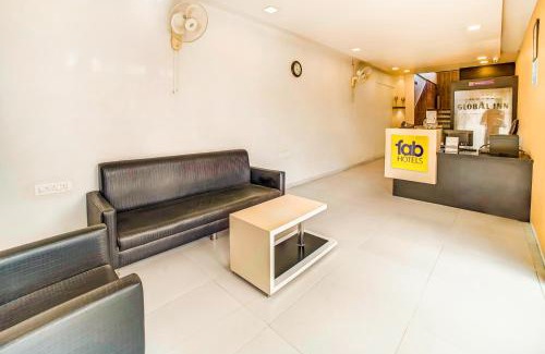 Aurangabad Hotel | FabHotel Global Inn - Nr Sanjeevani Children's Hospital
